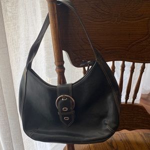 Vegan leather bag